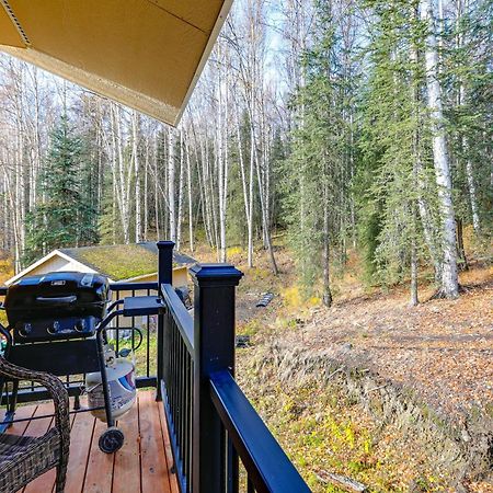 Convenient Fairbanks Guest Suite With Grill! Luaran gambar