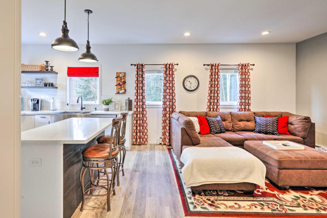Convenient Fairbanks Guest Suite With Grill! Luaran gambar