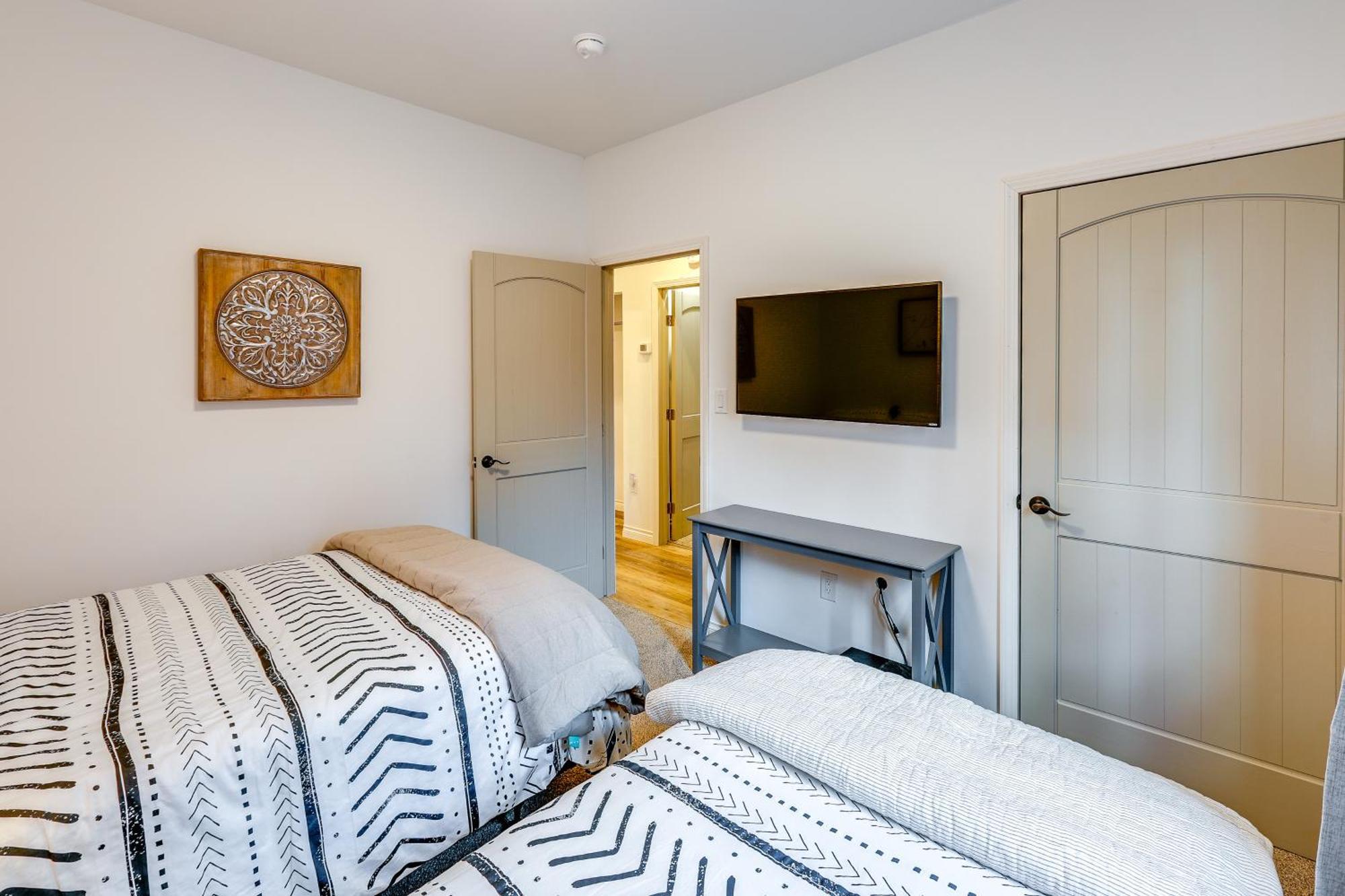 Convenient Fairbanks Guest Suite With Grill! Luaran gambar