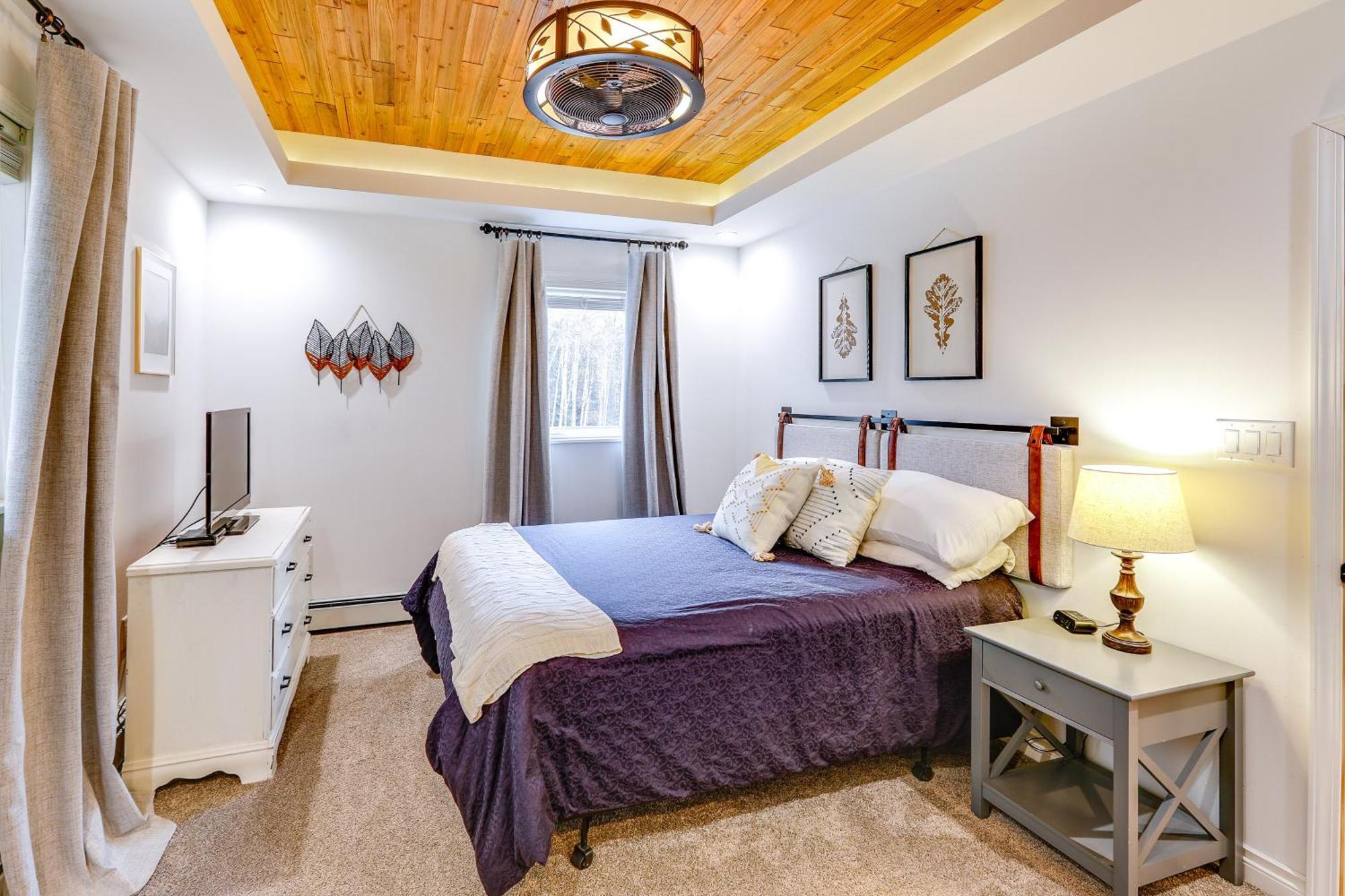 Convenient Fairbanks Guest Suite With Grill! Luaran gambar