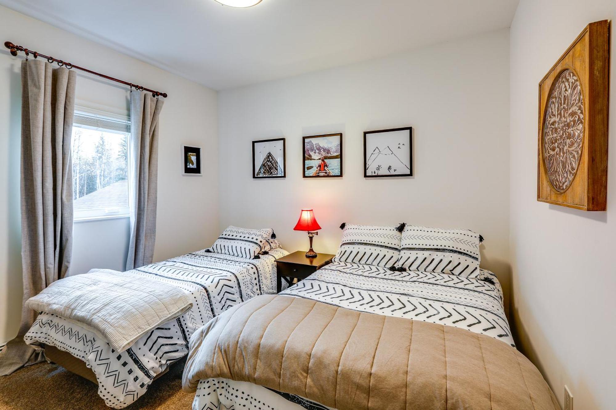 Convenient Fairbanks Guest Suite With Grill! Luaran gambar