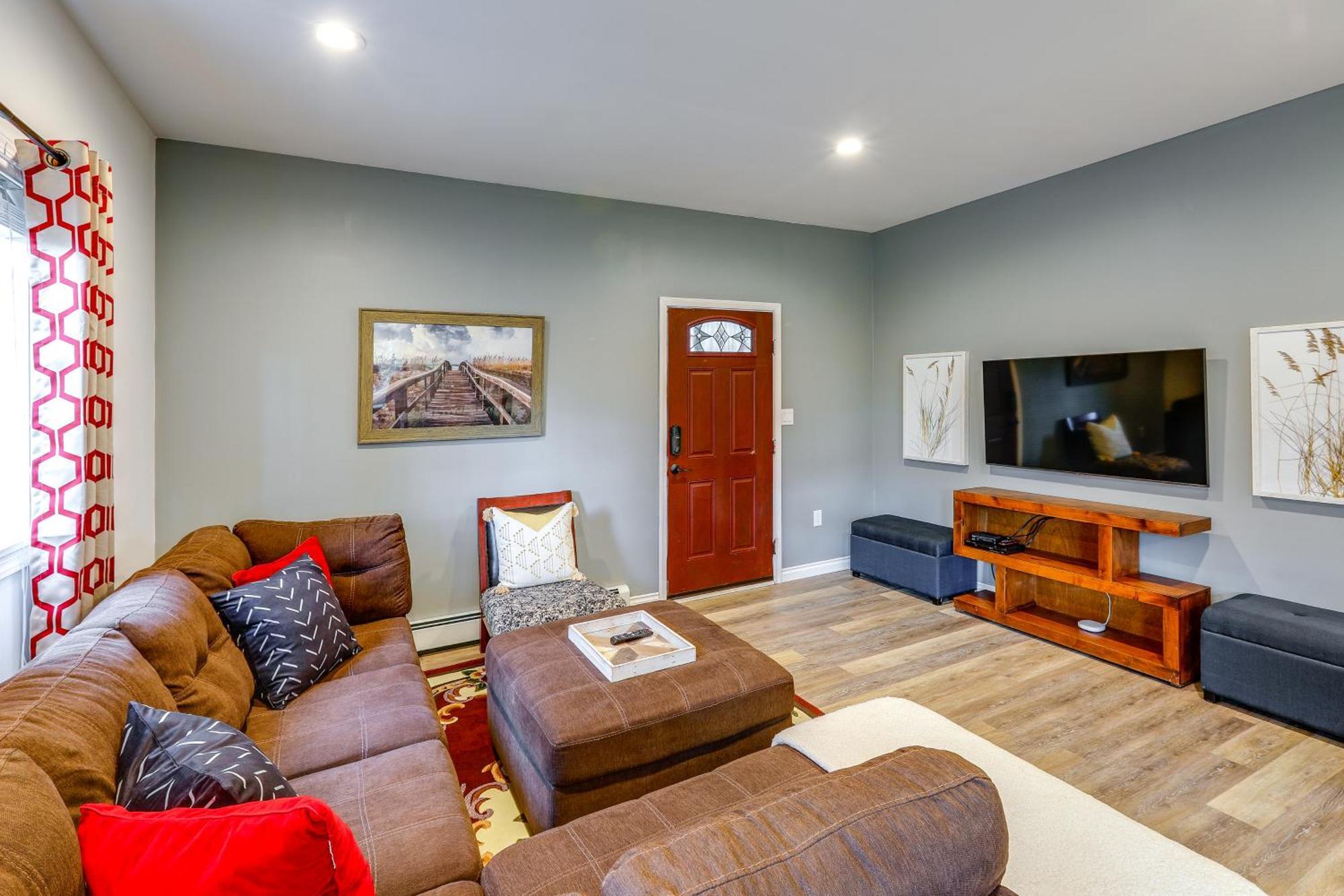Convenient Fairbanks Guest Suite With Grill! Luaran gambar