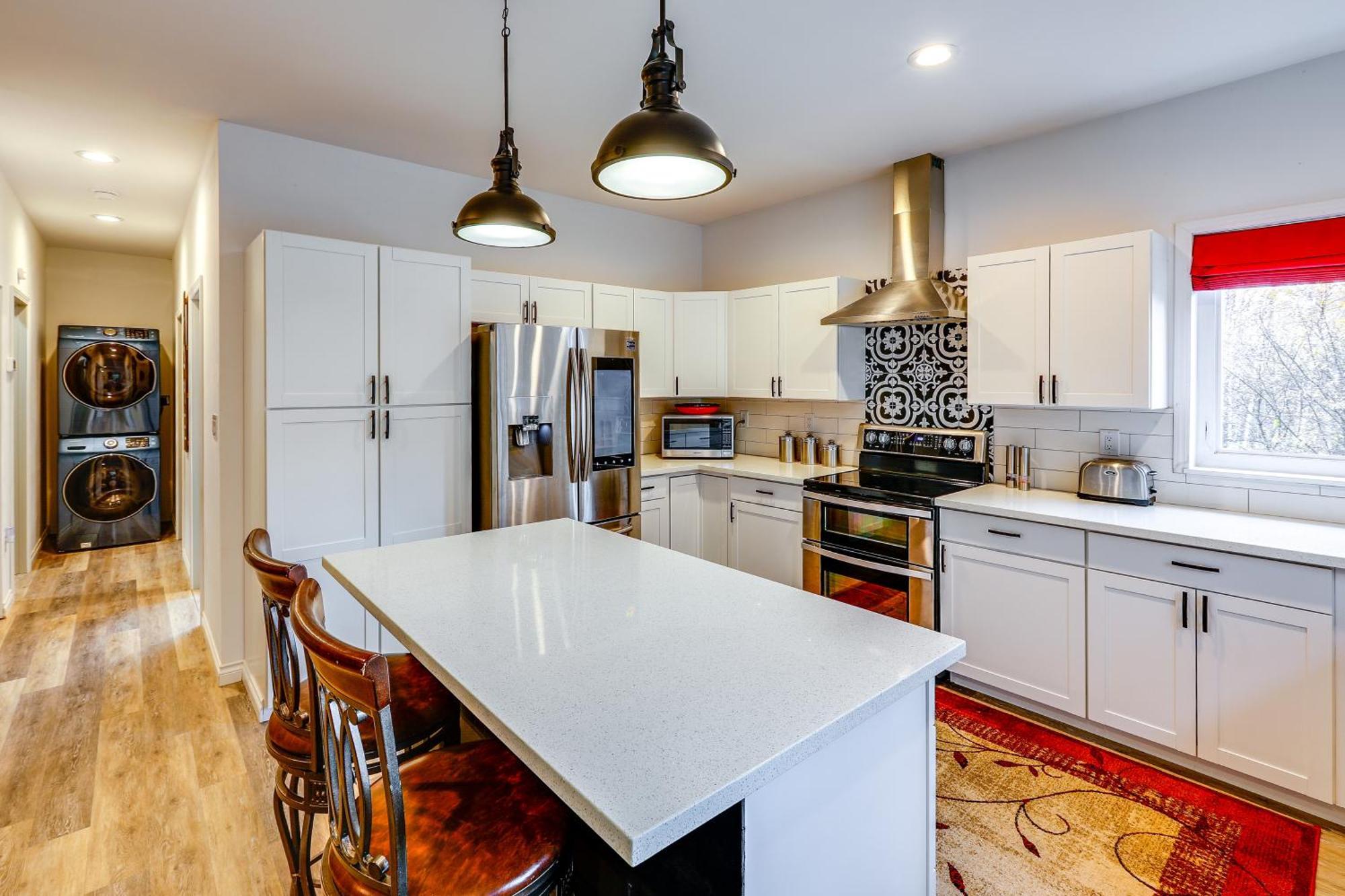 Convenient Fairbanks Guest Suite With Grill! Luaran gambar