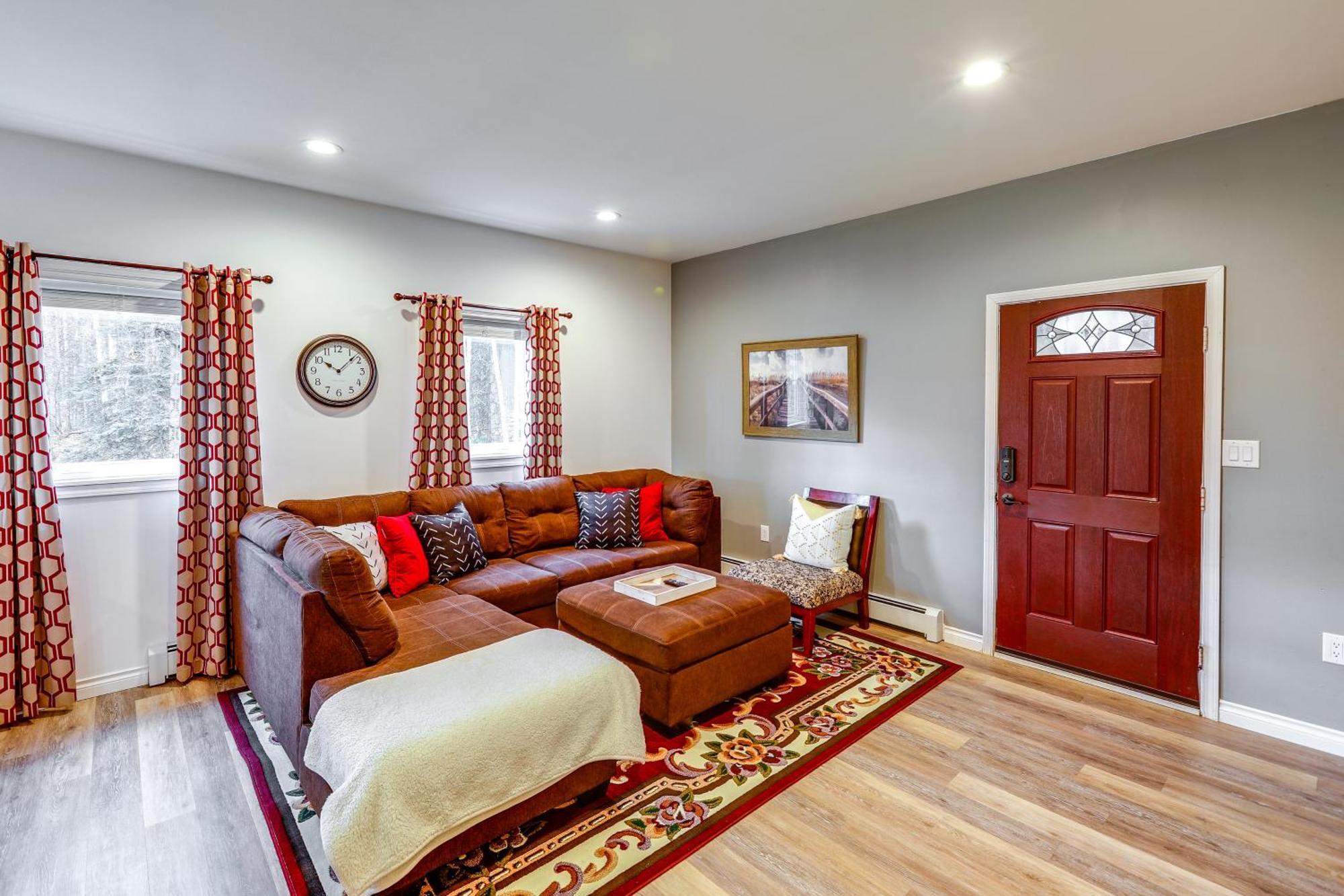 Convenient Fairbanks Guest Suite With Grill! Luaran gambar